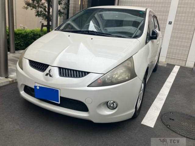 2003 Mitsubishi Grandis