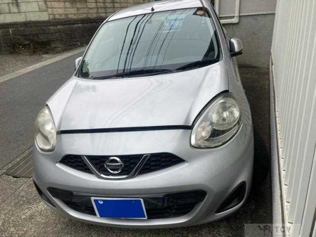 2014 Nissan March