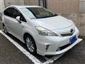 2013 Toyota PRIUS α
