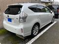 2013 Toyota PRIUS α