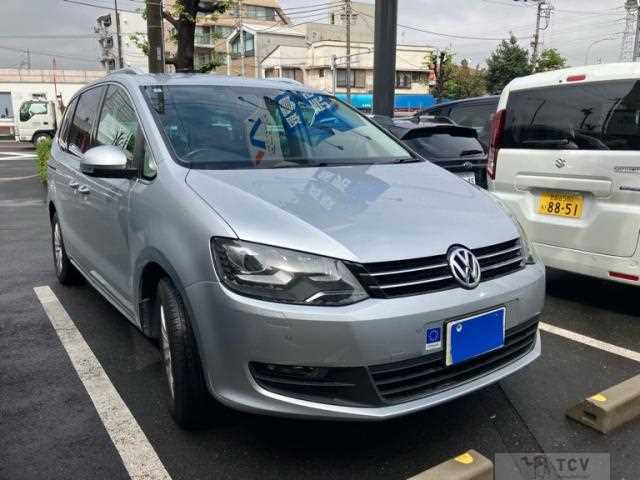 2012 Volkswagen Sharan