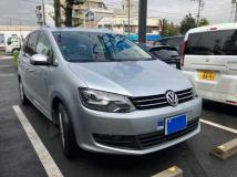 2012 Volkswagen Sharan