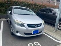 2010 Toyota Corolla Fielder
