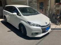 2017 Toyota Wish