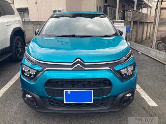 2021 Citroen C3