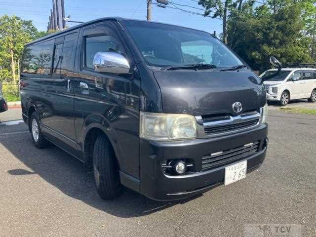 2006 Toyota Hiace Van
