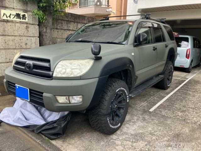 2004 Toyota Hilux Surf