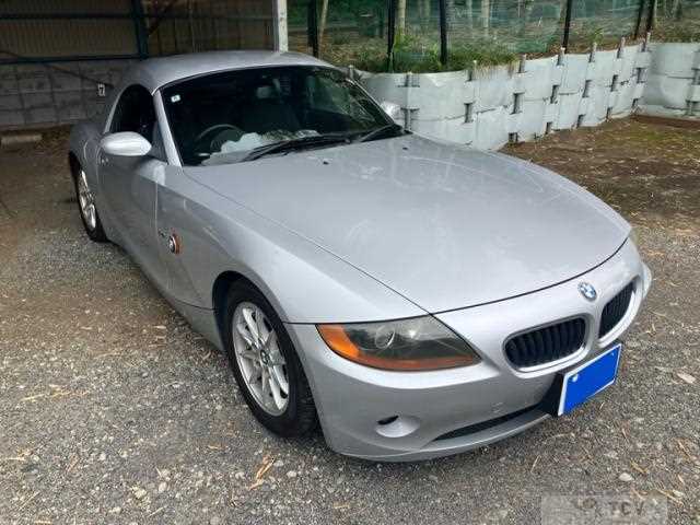 2005 BMW Z4
