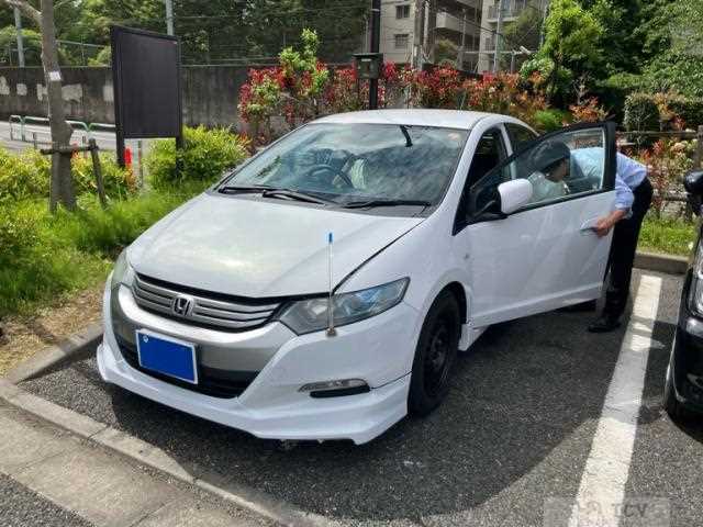2009 Honda Insight