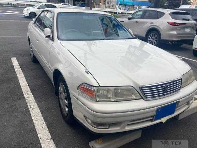 1997 Toyota Mark II