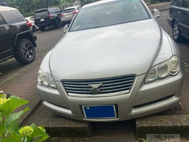 2005 Toyota Mark X