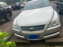 2005 Toyota Mark X