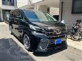 2015 Toyota Vellfire