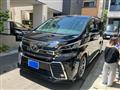 2015 Toyota Vellfire