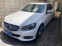 2013 Mercedes-Benz E-Class
