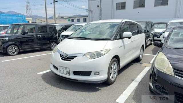 2008 Toyota Estima Hybrid