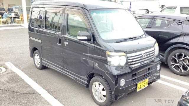 2011 Daihatsu Atrai Wagon