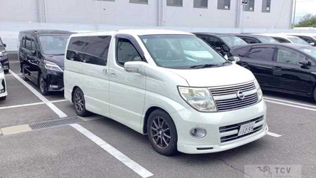 2008 Nissan Elgrand