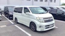 2008 Nissan Elgrand
