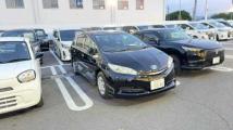 2014 Toyota Wish