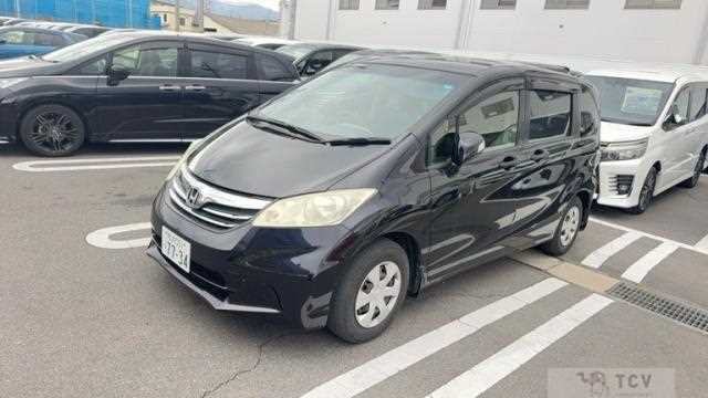2012 Honda Freed