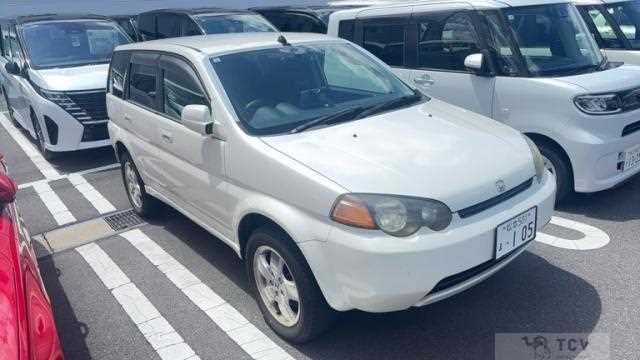 2001 Honda HR-V