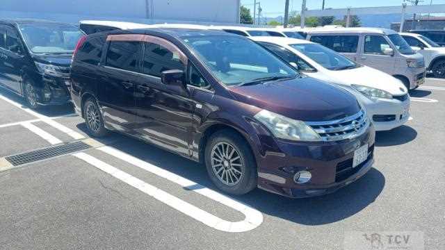 2007 Nissan Presage