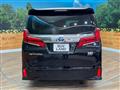 2018 Toyota Alphard Hybrid