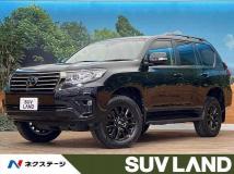 2021 Toyota Land Cruiser Prado