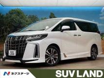 2018 Toyota Alphard G
