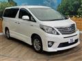 2013 Toyota Alphard Hybrid