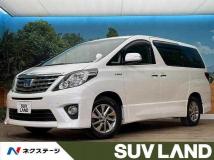 2013 Toyota Alphard Hybrid