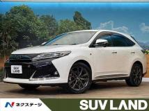 2018 Toyota Harrier