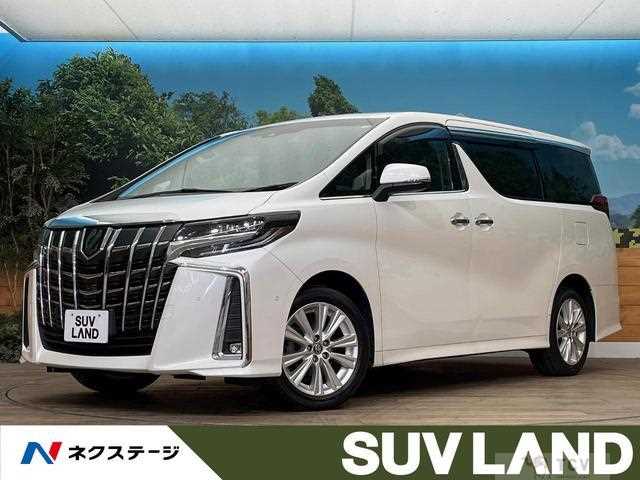 2020 Toyota Alphard G