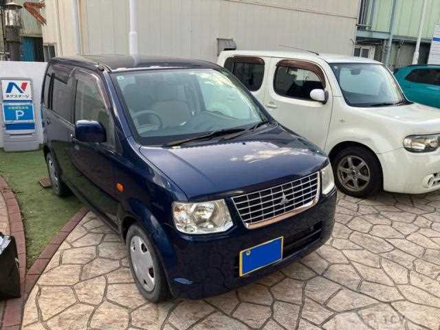 2009 Mitsubishi eK Wagon
