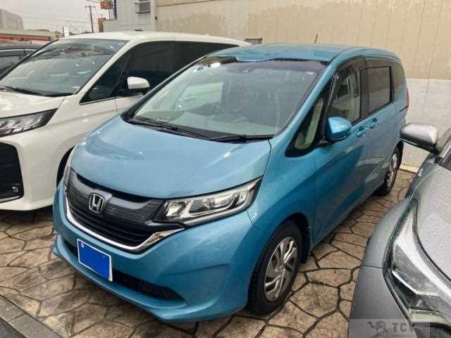2017 Honda Freed