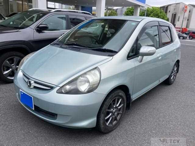 2007 Honda Fit