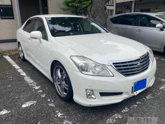 2008 Toyota Crown