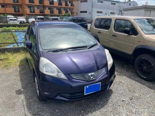2009 Honda Fit