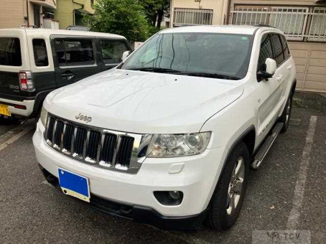 2013 Jeep Grand Cherokee