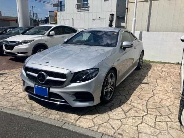 2020 Mercedes-Benz E-Class