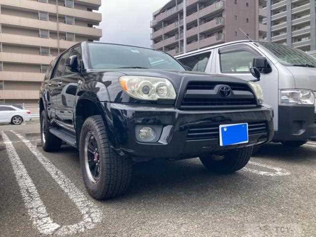 2008 Toyota Hilux Surf