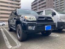 2008 Toyota Hilux Surf