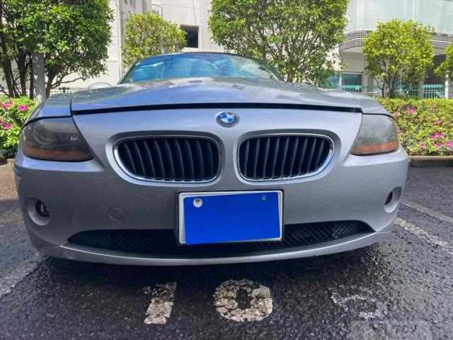 2003 BMW Z4