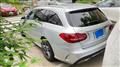 2018 Mercedes-Benz C-Class
