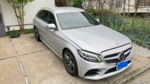2018 Mercedes-Benz C-Class