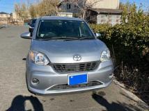 2016 Toyota Passo
