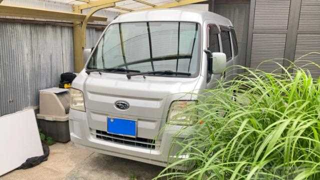 2010 Subaru Sambar