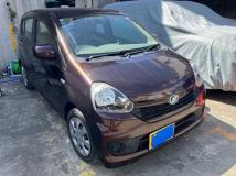 2016 Daihatsu Mira