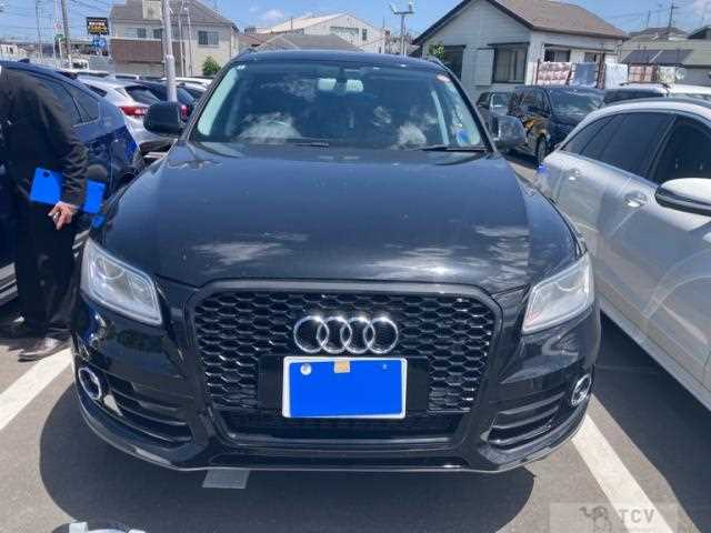 2014 Audi Q5